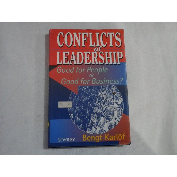 CONFLICTS OF LEADERSHIP - BENGT KARLOF
